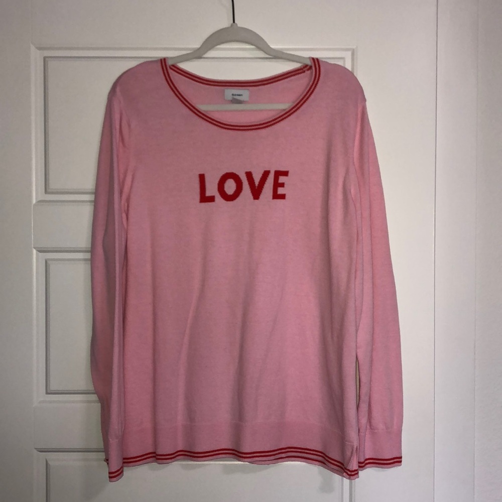 Light sweater